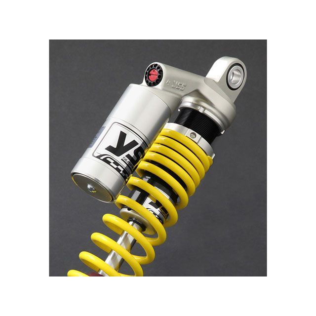 YSS ワイエスエス  S?362 360mm Z750-1000 ブラック/クロームメッキ リアサスペンション Webike | YSS ワイエスエス SPORTS LINE リアツインショック S-II