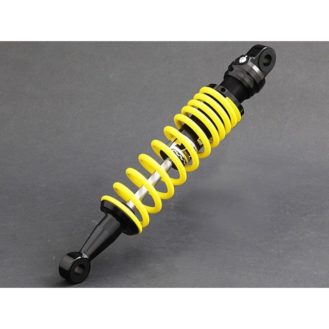 YSS DYNA Family Sports Line RE-Series 302ボディー 350mm/13.8inc ボディカラー ブラック スプ…