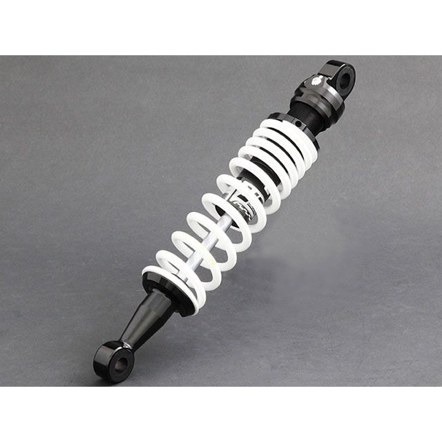 YSS DYNA Family Sports Line RE-Series 302ボディー 350mm/13.8inc ボディカラー ブラック スプ…