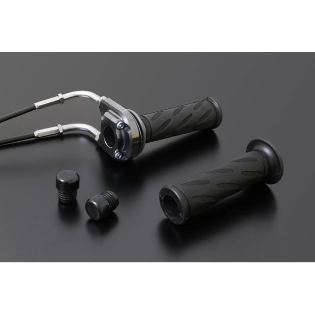 ピーエムシー ハイスロキット T-2 36φ ブラック 90L-STD PMC バイクの通販は