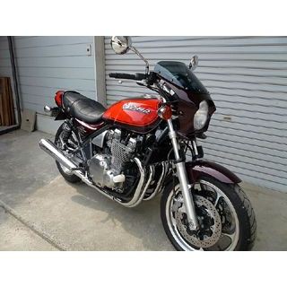 ワールドウォーク W650/400 ゼファー400/X/750/1100 汎用ビキニカウル DS-01 typeR(メタリックチェスナットブラウン)…の通販は