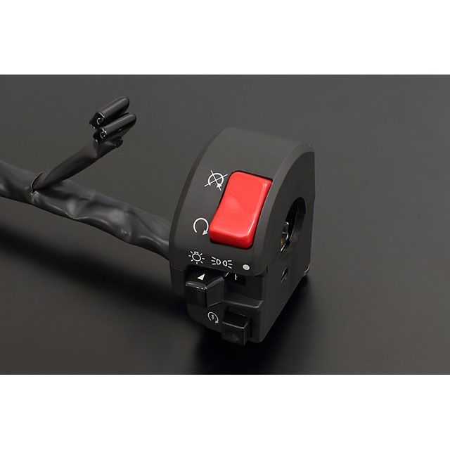 ピーエムシー ※ZX※右S/W ZZR11（93−98）/GPZ11輸出（95− PMC バイクの通販は