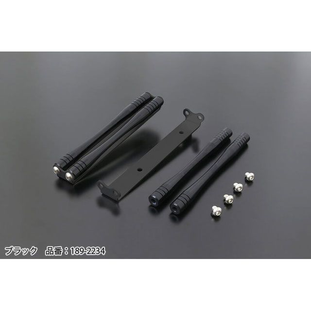 ARCHI アーキ ラジエターサイドロッドセット ブラック Z900RS 楽天市場】【期間限定おまけ付き！】ARCHI アーキ ラジエター