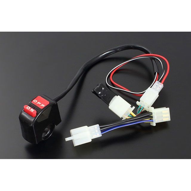 ピーエムシー ハザードキット Z1000MKII（6極カプラー） PMC バイクの通販は 5,104円