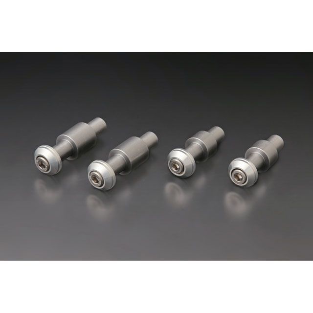 ピーエムシー ビレット レイダウンブッシュセット STDスイングアーム ※2 PMC