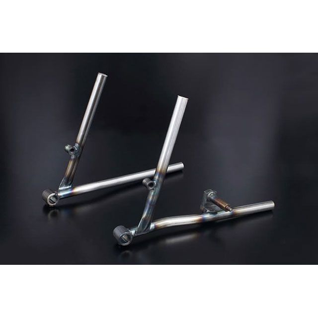 ピーエムシー STDマフラーステー Z1/Z2 PMC バイクの通販は