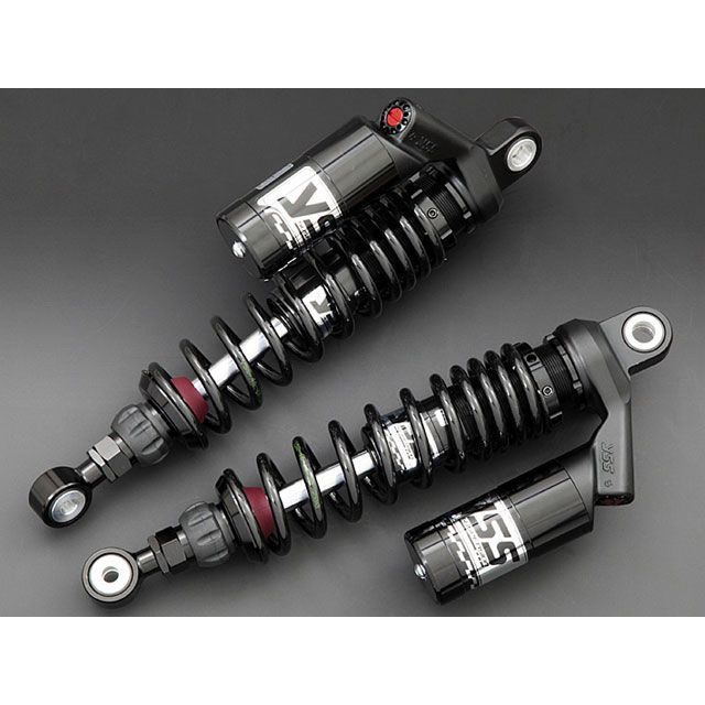 YSS Sportster Family Sports Line RG-Series 362ボディー 350mm