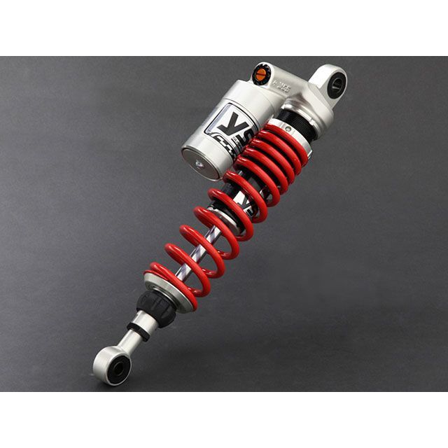 YSS DYNA Family Sports Line RG-Series 362ボディー 350mm/13.8inc ボディカラー シルバー スプ…