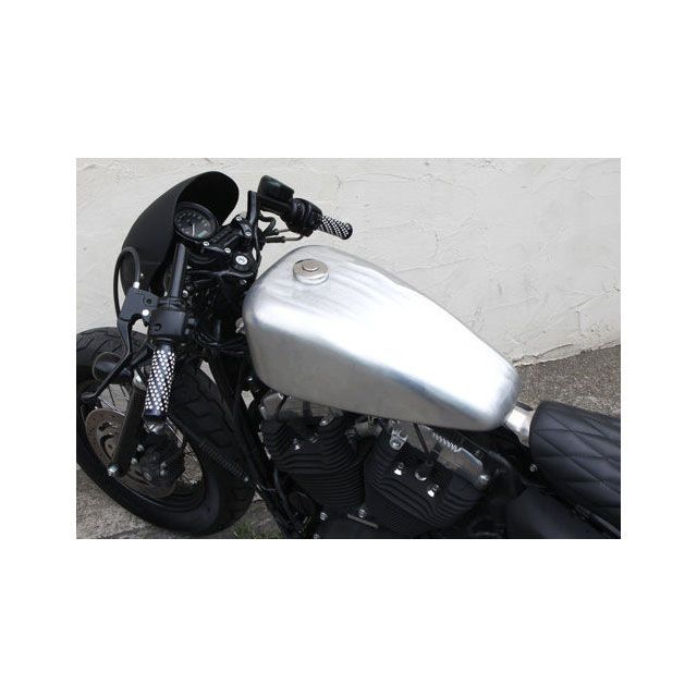 ビッグシーダー SPORTSTER ストレッチスポーツスターアルミタンク（年