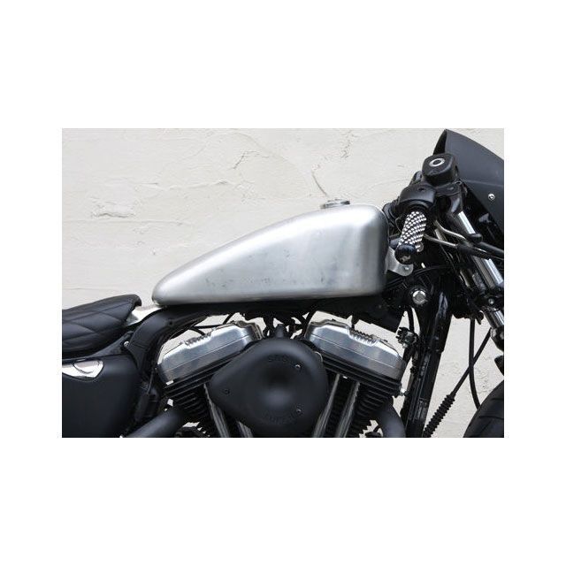 ビッグシーダー SPORTSTER ストレッチスポーツスターアルミタンク（年