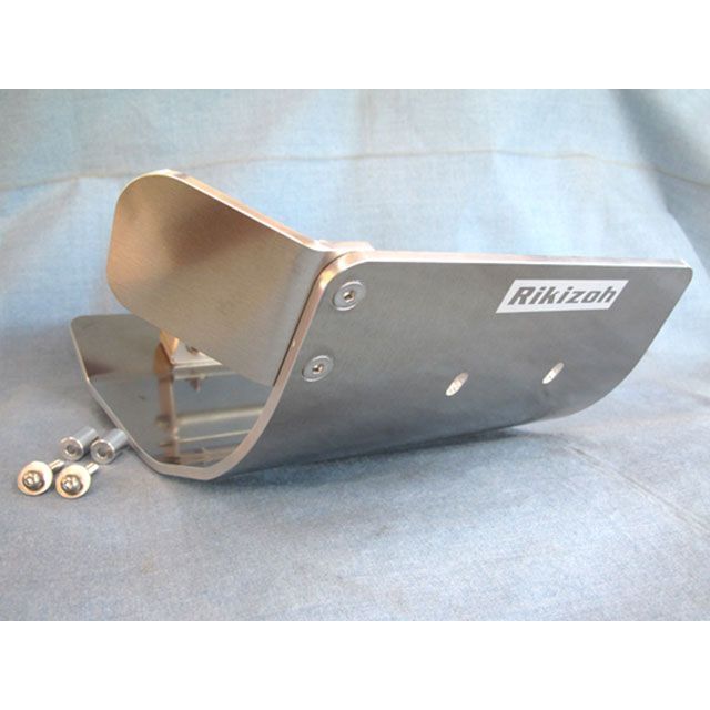 【メーカー直送】力造 CRF250L/M SKID PLATES 「TUFF」登場！（HONDA CRF250L/M 用） power-craf
