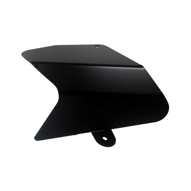 アイネット YZF-R25 YZF-R3 アクラポヴィッチ用マフラーカバー YZF-R25/YZF-R3 ai-net バイクの通販は