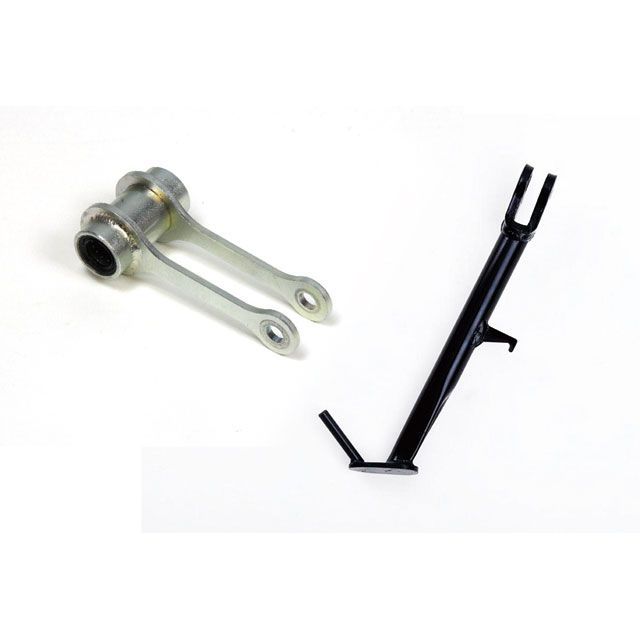 てん エフェックス MT-07/ABS XSR700 ローダウンCOMPキット 18mm