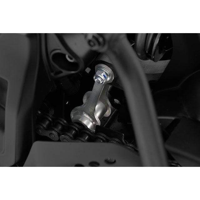 エフェックス MT-07/ABS XSR700 ローダウンCOMPキット 18mmダウン EFFEX_1