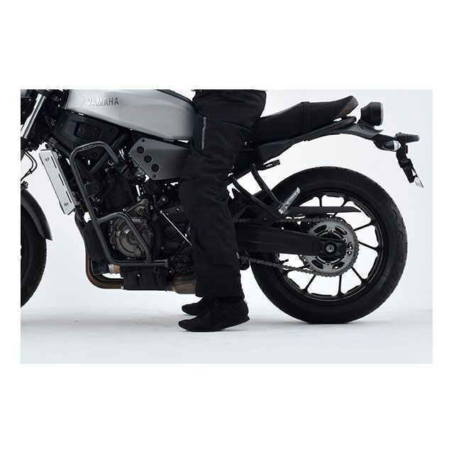 エフェックス MT-07/ABS XSR700 ローダウンCOMPキット 18mmダウン EFFEX_3