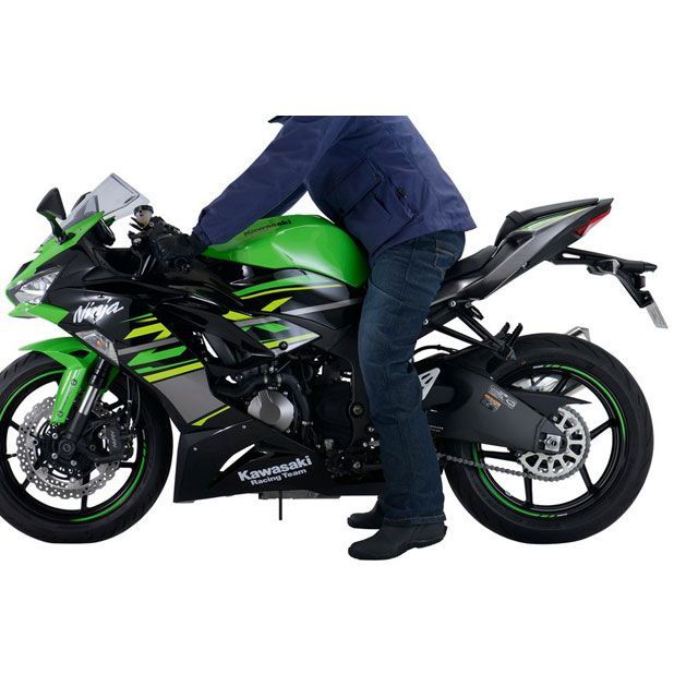 エフェックス ZX-6R ABS（ZX636G） ローダウンCOMPキット 20mmダウン