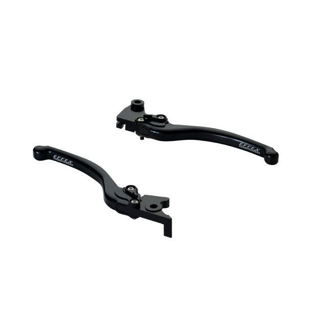 エフェックス Ninja250/R スムースフィットレバー（ブラック） EFFEX バイクの通販は 7,329円