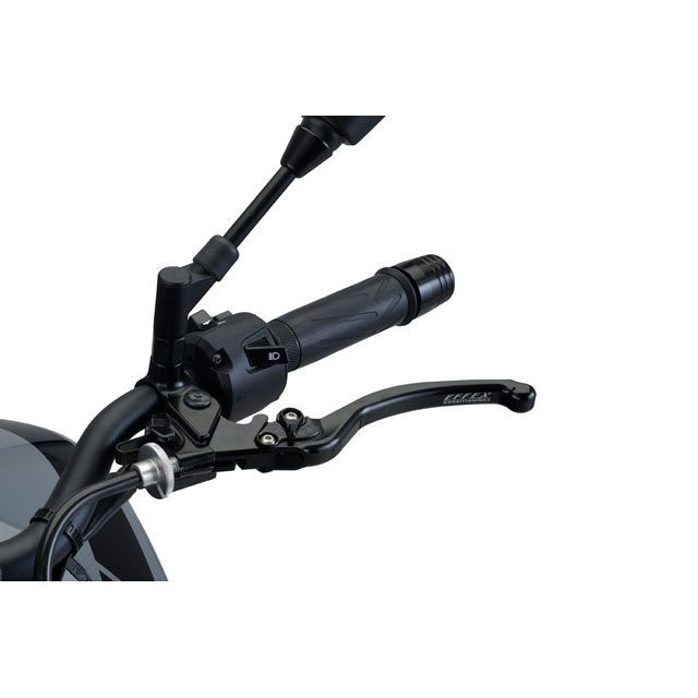 エフェックス ZX-14R ZZR1400 スムースフィットレバー（ブラック） EFFEX_4