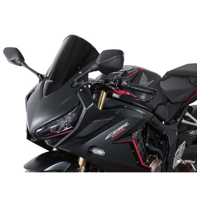 エムアールエー CBR650R スクリーンレーシング（ブラック） MRA