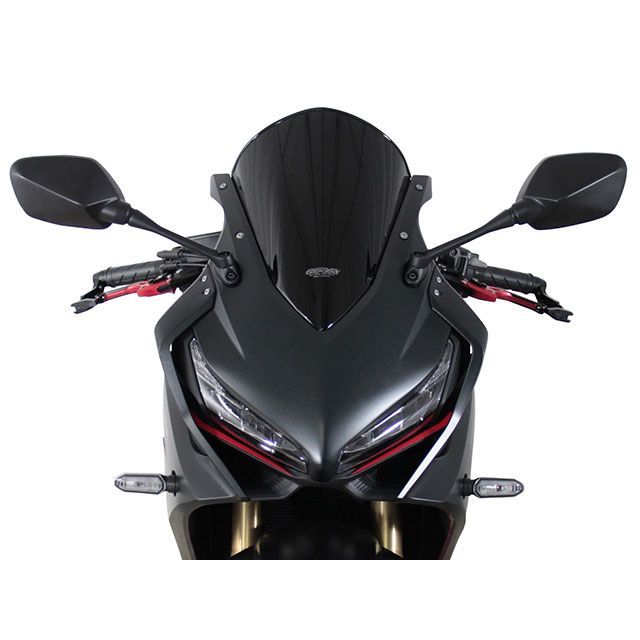 エムアールエー CBR650R スクリーンレーシング（ブラック） MRA_2