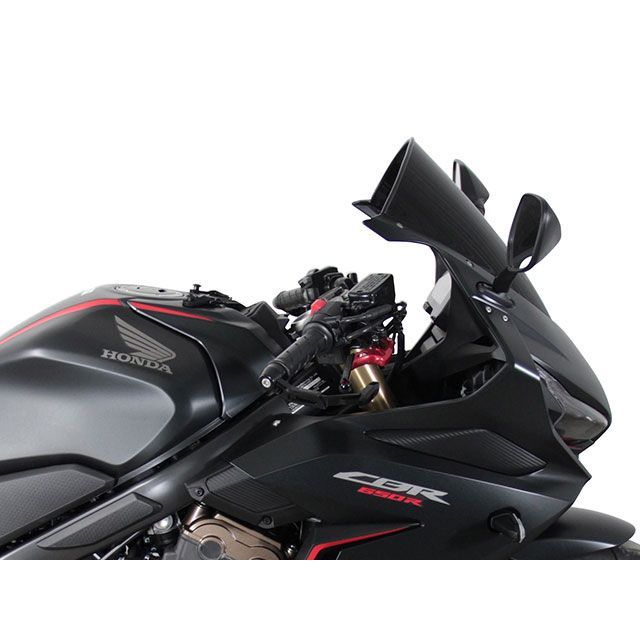 エムアールエー CBR650R スクリーンレーシング（ブラック） MRA_3
