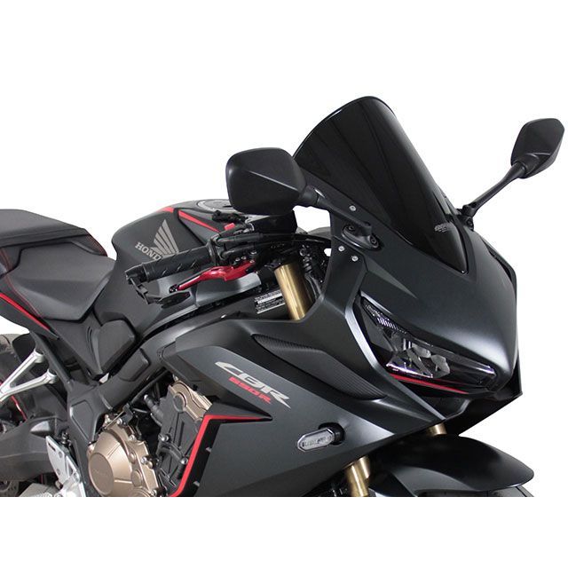 エムアールエー CBR650R スクリーンレーシング（ブラック） MRA_4