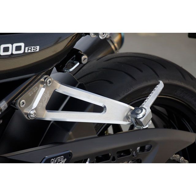 オーバーレーシング Z900RS Z900RS アルミビレットタンデムステー OVER RACING_1