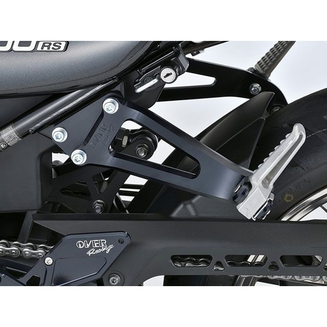 オーバーレーシング Z900RS Z900RS アルミビレットタンデムステー OVER RACING_1