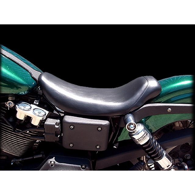 美品 ラペラシート ダイナ 2007年 ハーレー ラペラ シート ダイナ fxdl