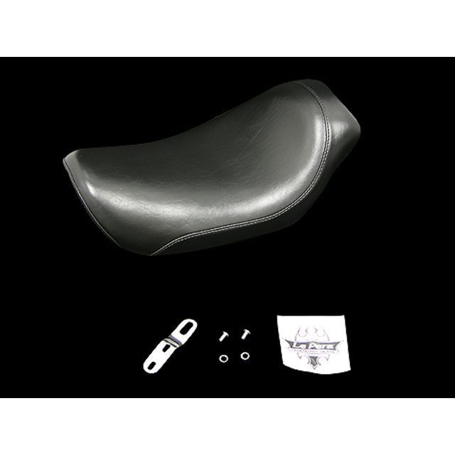 ラペラ FXDWG ダイナワイドグライド シルエットソロシート FXDWG 年式 04-05y LePera バイクの通販は