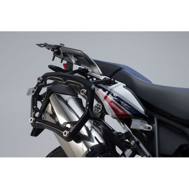 SWモテック CRF1000L Africa Twin アドベンチャーセット ラゲッジ シルバー Honda CRF1000L アフリカツイン（15…_3