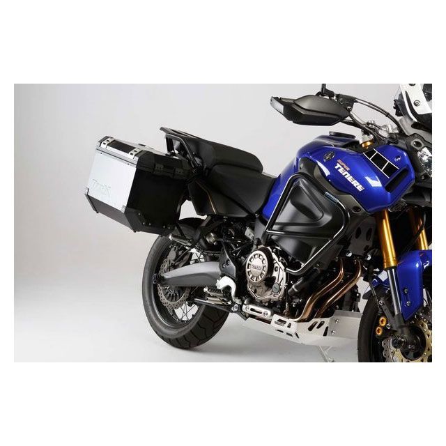 SWモテック XT1200Z / ZE Super Tenere アドベンチャーセット ラゲッジ-シルバー- Yamaha XT1200Z スーパー…_2