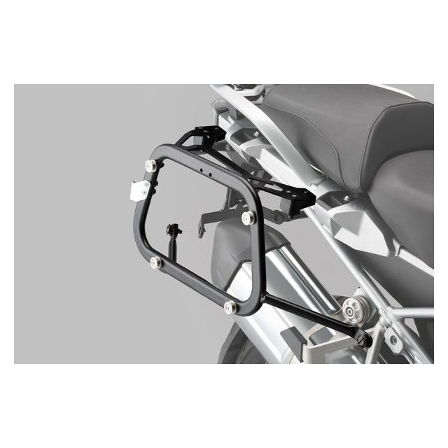 SWモテック XT1200Z / ZE Super Tenere アドベンチャーセット ラゲッジ-シルバー- Yamaha XT1200Z スーパー…_4