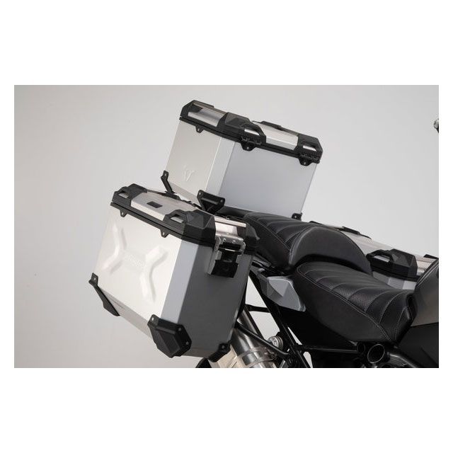 SWモテック アドベンチャーセット ラゲッジ -ブラック- BMW R 1200 GS LC Adventure（16-）.｜ADV.07.664.…_2