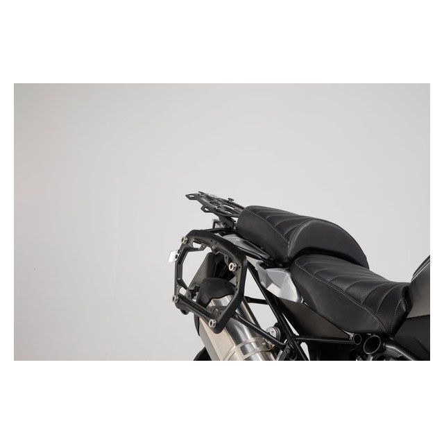 SWモテック アドベンチャーセット ラゲッジ-シルバー-BMW R 1200 GS LC Adventure（16-）.｜ADV.07.664.75…_3