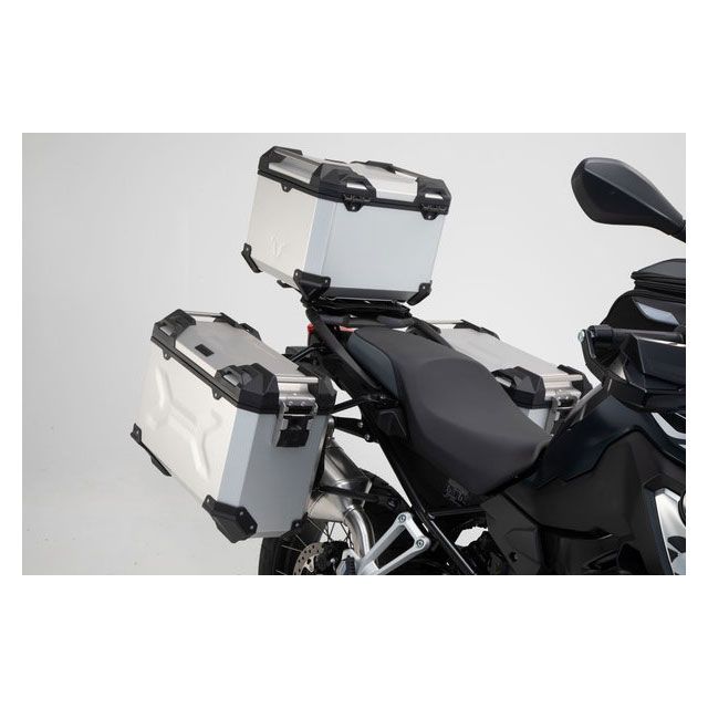 SWモテック F 750 GS F 850 GS Adventure セット ラゲッジ ブラック F 750/850 GS（18-）. For st…_1