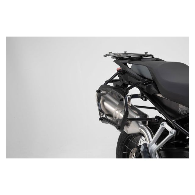 SWモテック F 750 GS F 850 GS Adventure セット ラゲッジ ブラック F 750/850 GS（18-）. For st…_2
