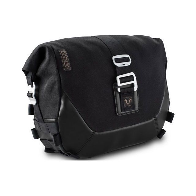 SWモテック Legend Gear（レジェンドギア）サイドバッグ LC1 - ブラックEdition 9.8 l. For SLC サイドキャリア…の通販は