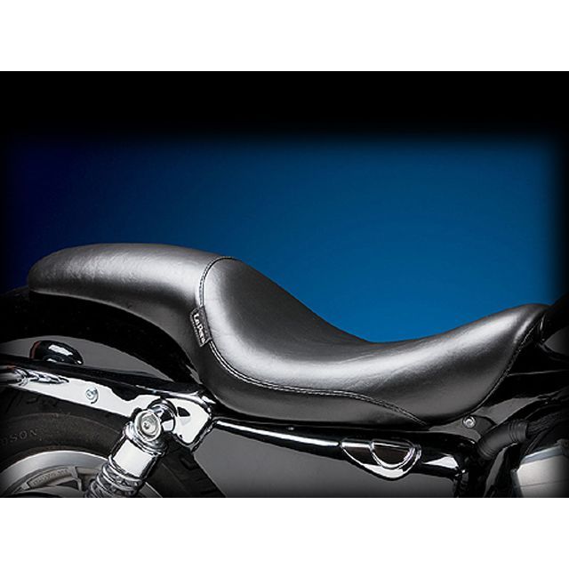ラペラ スポーツスター シルエットシート XL 3.3galタンク 年式 04-06y・10-12y LePera_1