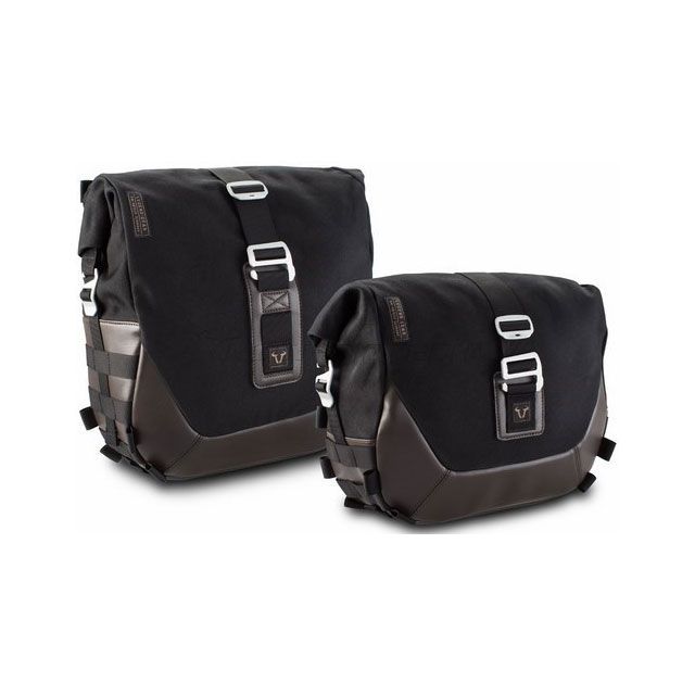 限定バッグ SWモテック R nineT Racer 「レジェンドギア」 サイドバッグ セット