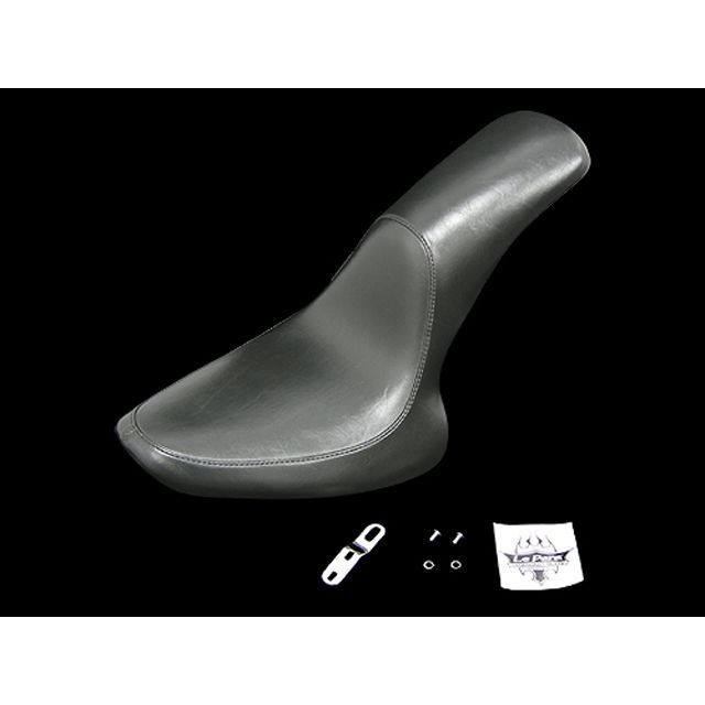 ラペラ ソフテイル シルエットシート 00-12yソフテイル130-150タイヤ LePera バイクの通販は