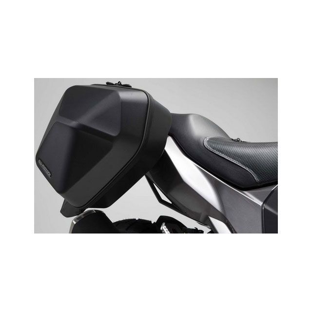 SWモテック Versys-X300 ABS URBAN ABS サイドケースシステム 2x 16 l