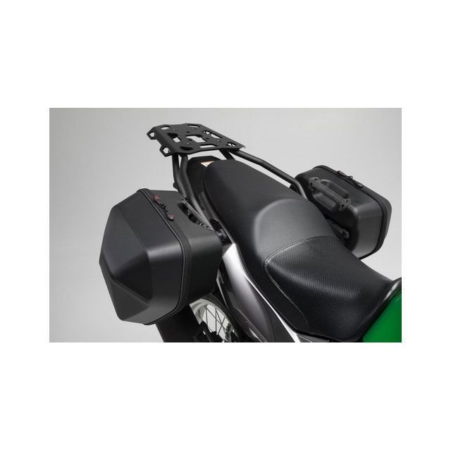 SWモテック Versys-X300 ABS URBAN ABS サイドケースシステム 2x 16 l