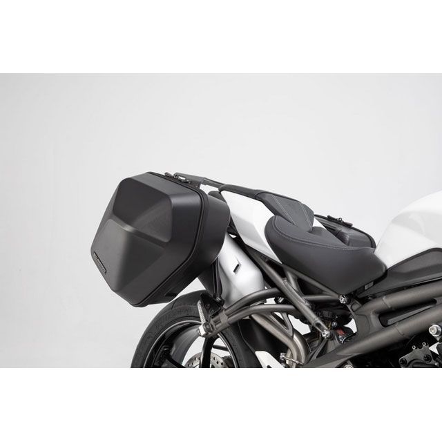 SWモテック Himalayan URBAN ABS サイドケースシステム. 2x 16 l