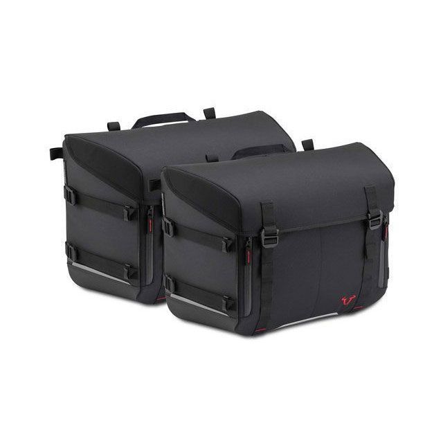 SWモテック XT 660 Z Tenere SysBag 30/30システム Yamaha XT 660 Z テネレ（07-16）.｜BC.SYS…の通販は 70,086円