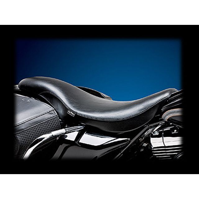 ラペラ FLHR ロードキング キングコブラシート ロードキング 年式 02