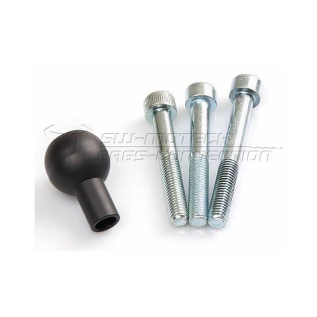 SWモテック ボール M8 M8 thread 1 ball RAM-Arm SW-MOTECH バイクの通販は 5,341円