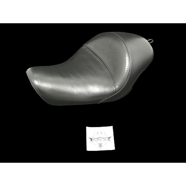 ラペラ製　ソロシート　４.５ガロンタンク用 Le Pera King Cobra キングコブラ シート スポーツスター 4.5ガロン