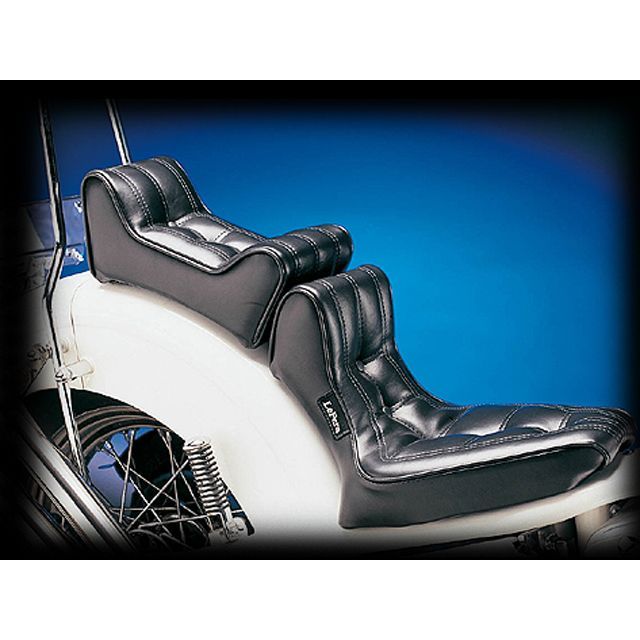 ラペラシート ハーレー リジット LEPERA【ラペラ】ショートコブラ