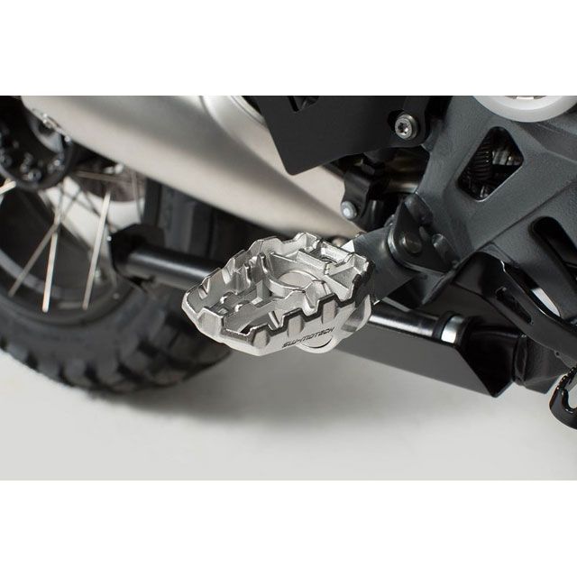 SWモテック EVO フットレストキット KTM models.｜FRS.04.112.10101 SW